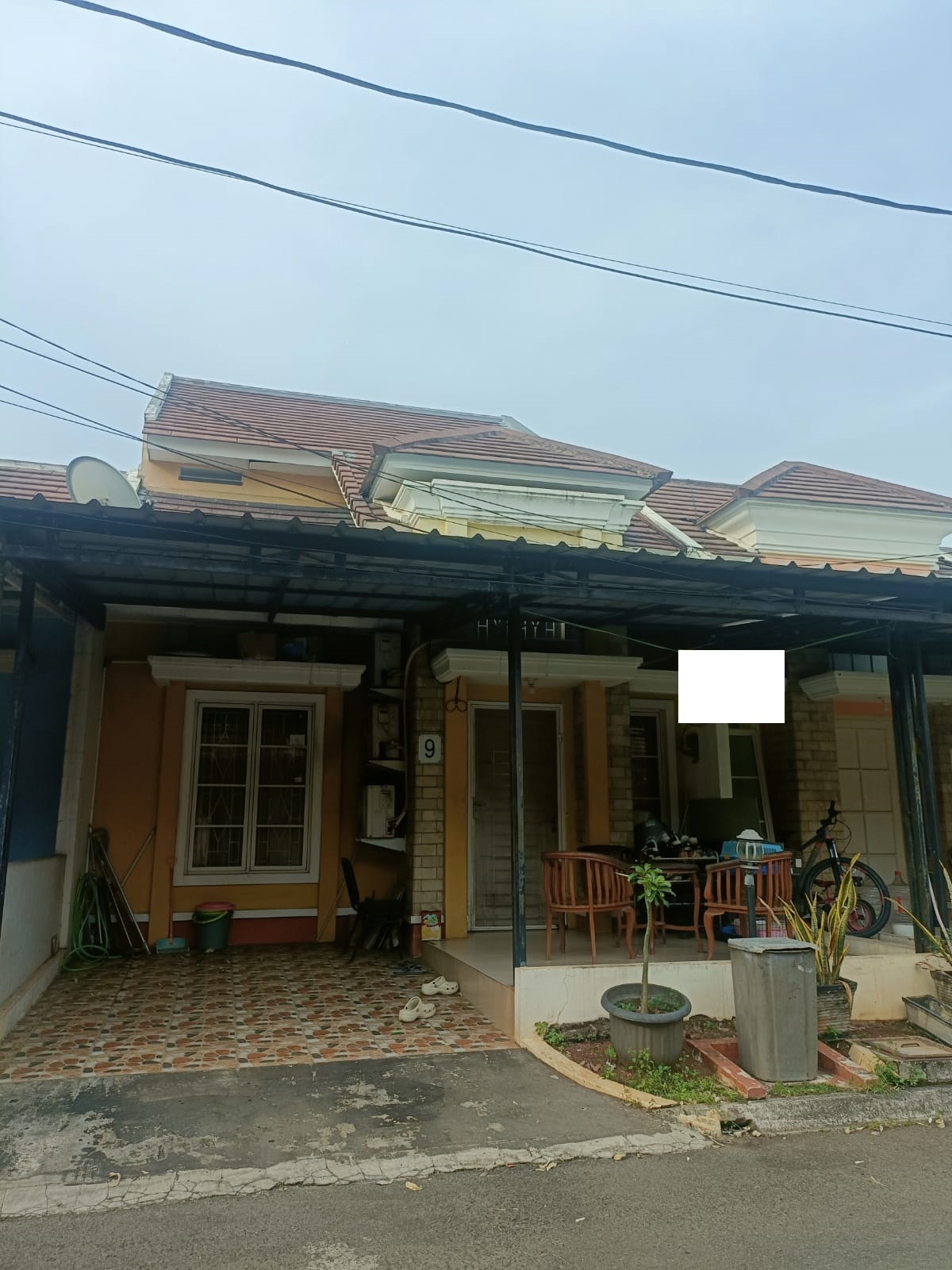 Rumah Di Jual Murah Full Furnis Di Acacia Garden Lippo Cikarang